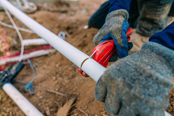 Best Gas Line Repair  in Fox Lake Hls, IL